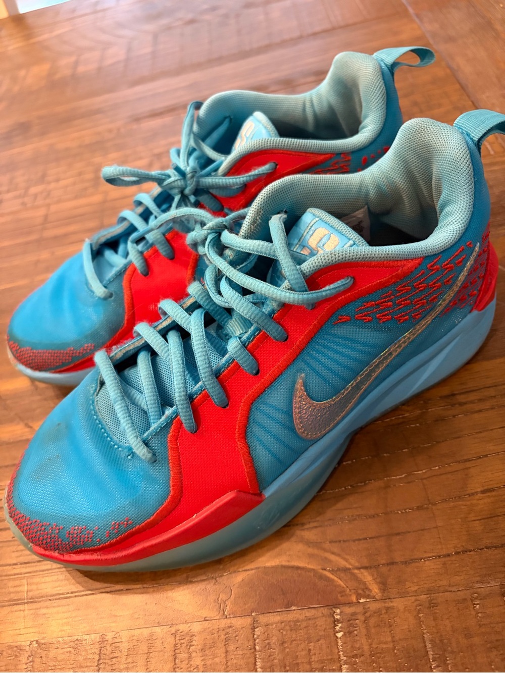 Nike Youth Sabrina Basketball Shoes